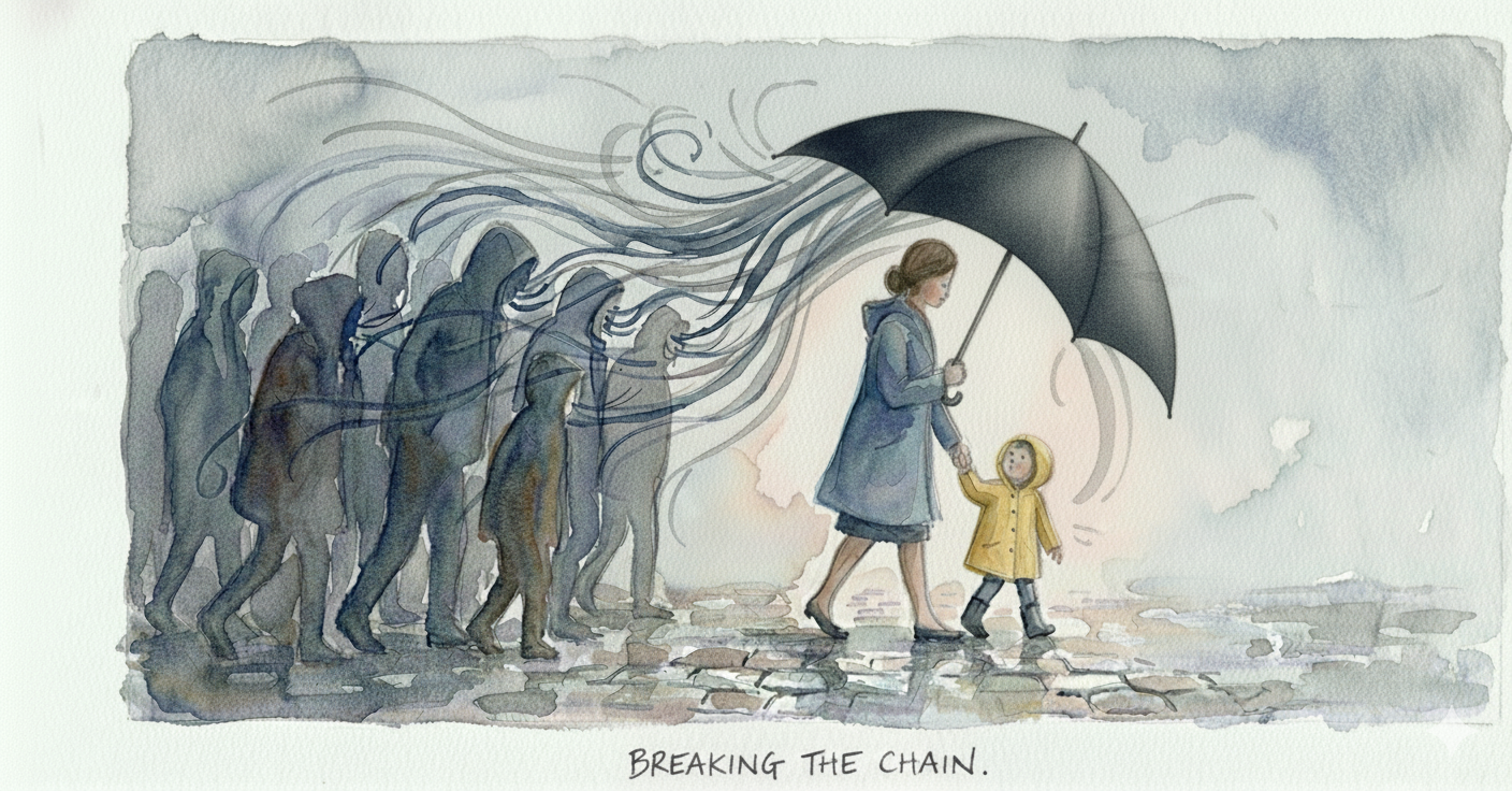 Love and healing – Intergenerational Trauma